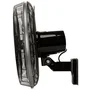 Orbegozo WF 5045 Ventilador de Pared DC 45cm, 18 Aspas, 6 Velocidades, 85W, Modos Normal/Sleep/Nature, Temporizador, Control Remoto